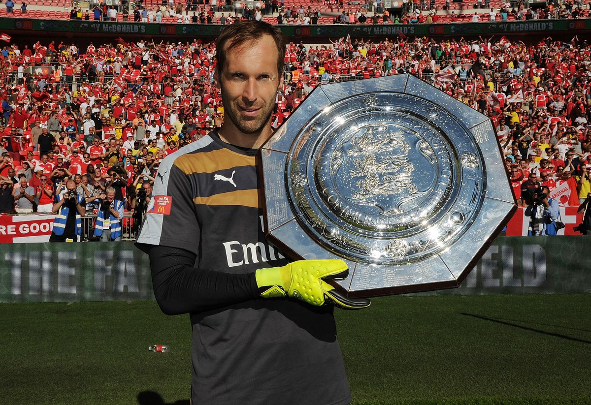 foto: Twitter.com/Arsenal