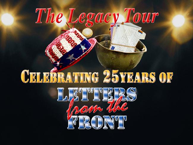 RectorWriter's tweet image. LETTERS FROM THE FRONT – THE LEGACY TOUR …tersfromthefronttheater.wordpress.com/2015/08/02/let…