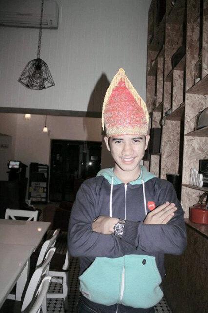 eponkrock's tweet photo. Batak punya lek B-) http://t.co/hU6y2ffheF