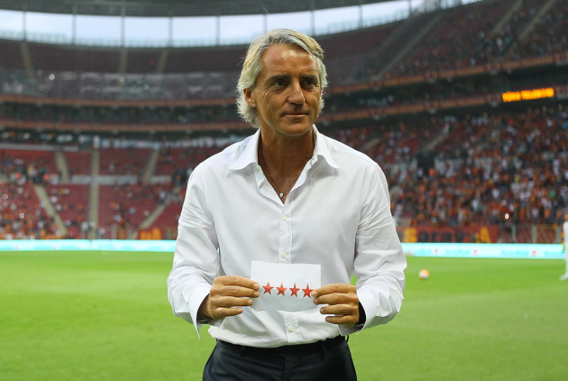 Bu kez Roberto Mancini bir şey söyleyecek..