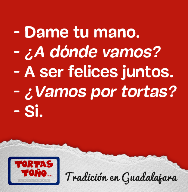 Tortas Toño tweet media