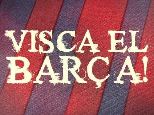BarcaWorldwide's tweet photo. Win, lose or tie,
Cule till I die!
#OnceACuleAlwaysACule http://t.co/WAKTdvifjM
