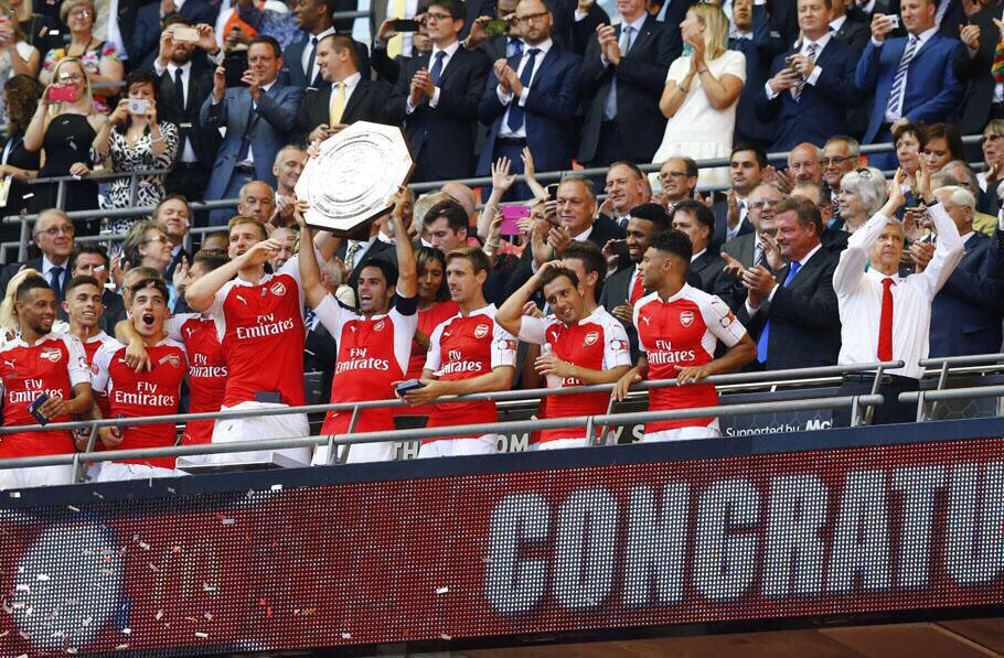 foto: Twitter.com/Arsenal
