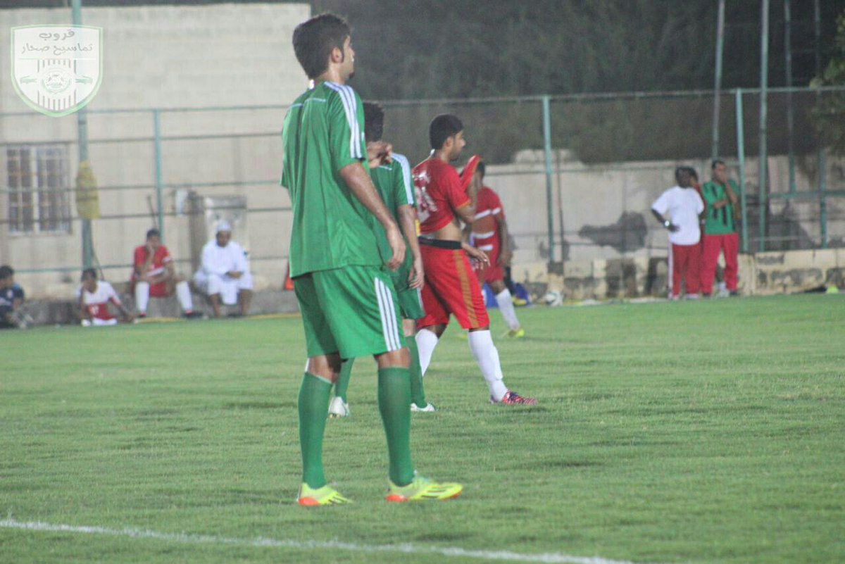 tmaseeh_sohar's tweet photo. صور من المباراة #صحار http://t.co/ZBqVg5n4tU