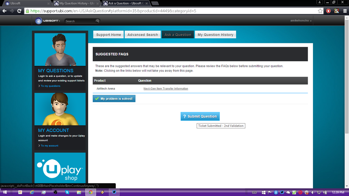 ubisoft support twitter ubisoft support twitter