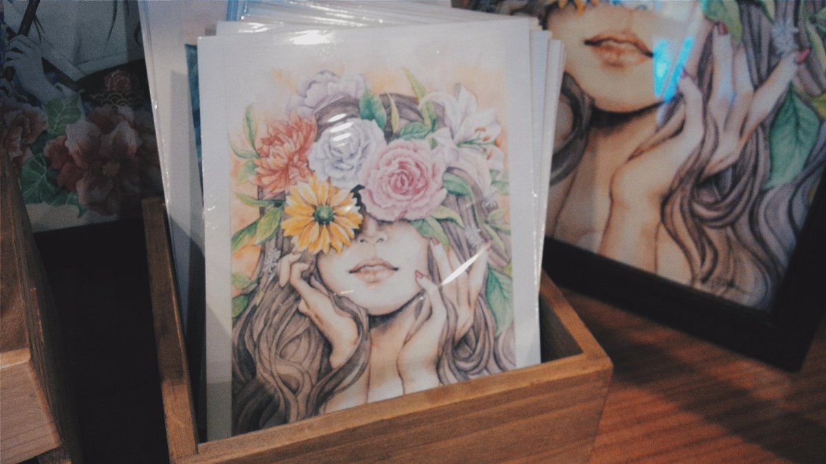 jenntibay's tweet image. a lot of awesome things to find here. #CommonRoomPH