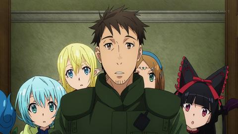 あにこ便 Al Twitter Gate 自衛隊 彼の地にて 斯く戦えり 第5話 感想 滅茶苦茶ヒャッハー されそう あにこ便 Gate Anime Http T Co A5pocvuylw Http T Co Gu8k8mes Twitter