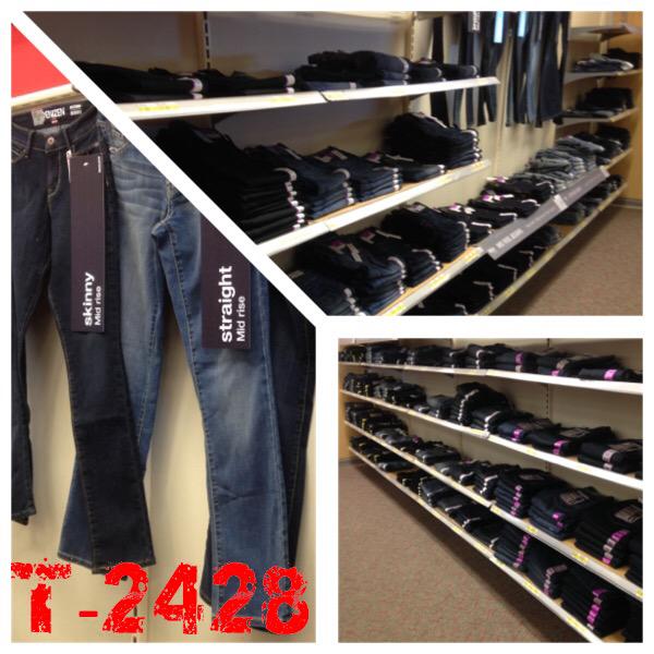 Spamy182's tweet photo. Denim is all the rage! #JustOneDenimDays #BasicsOnFleek #G392PERKS @therealdmck @Jonathan_SYoung @Djoumbarry http://t.co/Quxujvbg3v