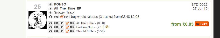 djstevieb's tweet photo. Maximum respect to our man @fonso_music Currently #25 in the @junodownload #DeepHouse chart! http://t.co/1IdiyZgPtC X http://t.co/iKJ0mHE8js