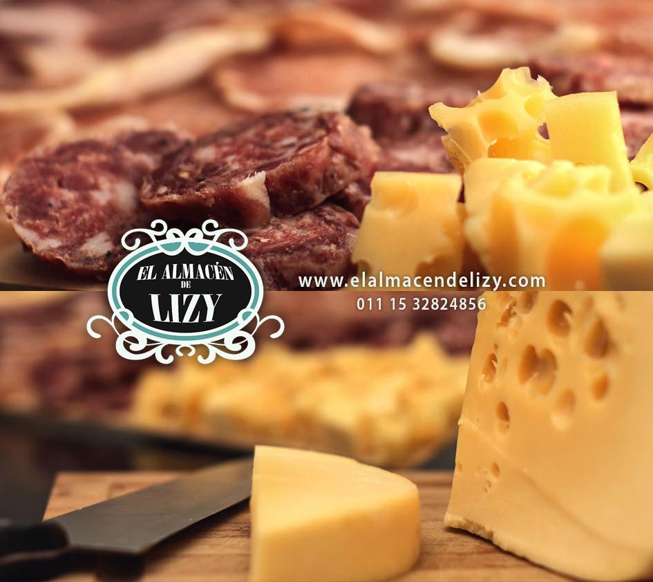 Buen domingo para todos y que lo pasen en familia o lo mejor que puedan. Elalmacendelizy.com te esperamos