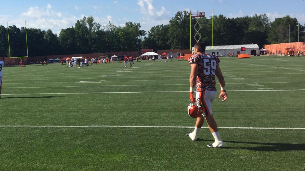 browns camo jersey