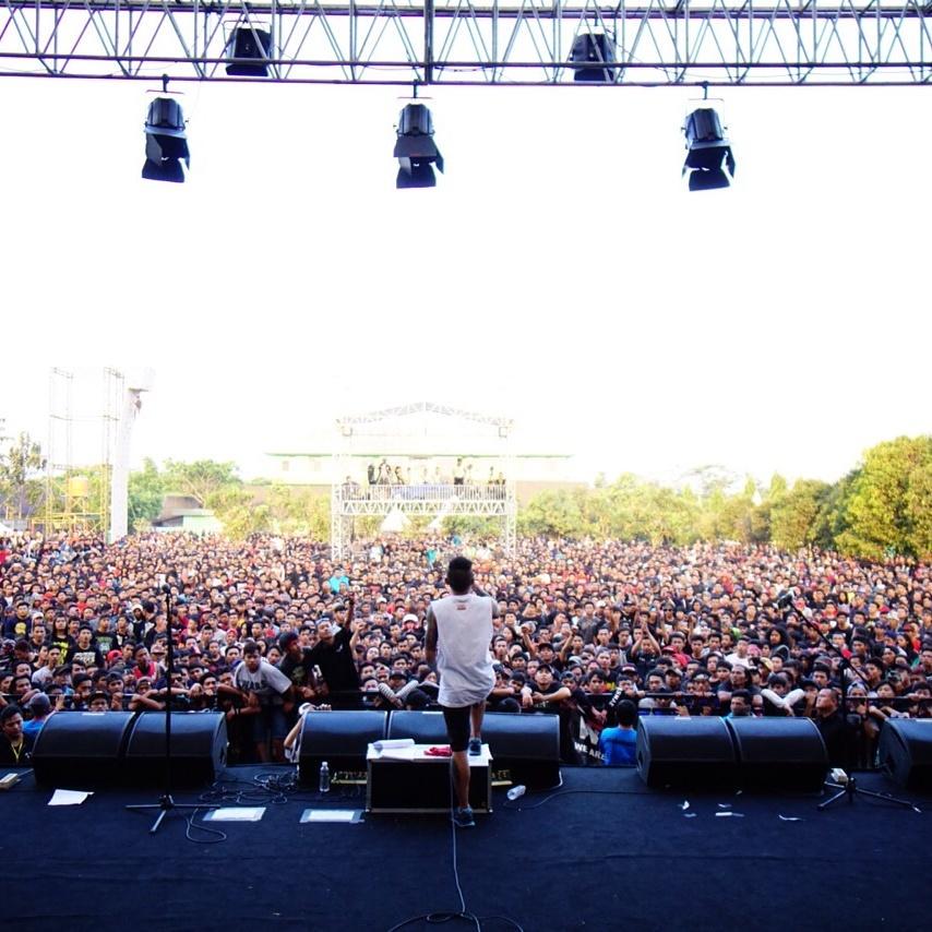 With <a href="/Jeruji4Warlock/">JERUJI official</a>  #blessthebastards 
#blessthepunk 
#journeywalker 
Hatur Syukur atas berkahnya...