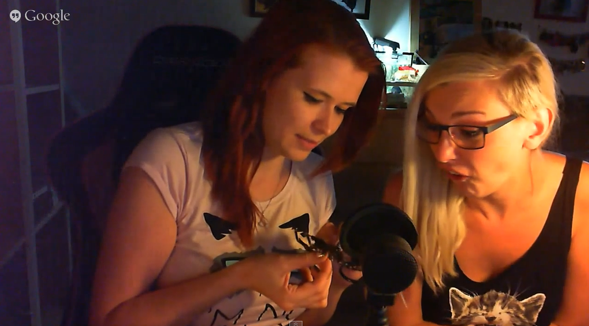 BatyABety's tweet photo. Záznam streamu! Stojí to za to! :D
https://t.co/DjQL6g2Ygb http://t.co/iaKU6WXBll