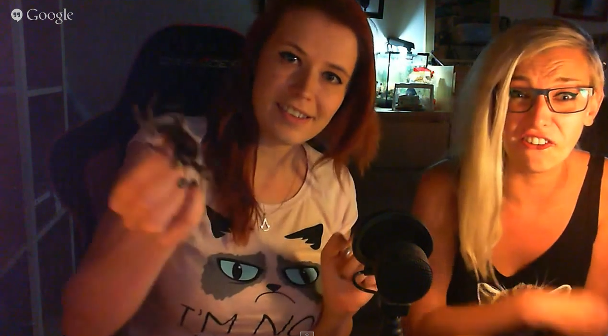 BatyABety's tweet photo. Záznam streamu! Stojí to za to! :D
https://t.co/DjQL6g2Ygb http://t.co/iaKU6WXBll