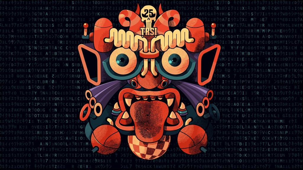 Check out 25 Years of Data Voodoo by #Elko. Fresh #Compo #Winner at #Evoke 2015 to #Celebrate our #TRSI #Anniversary!