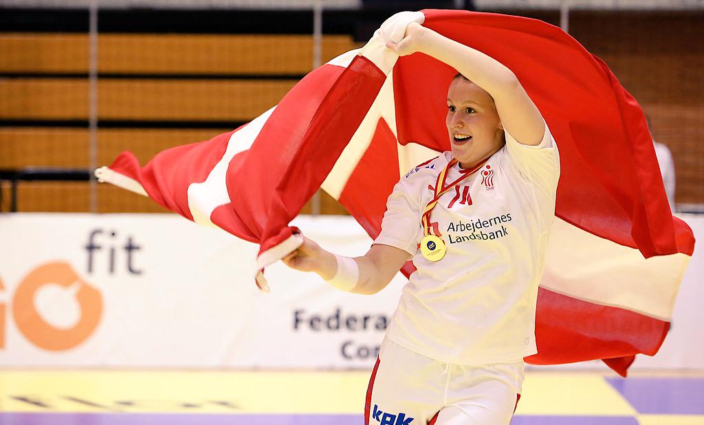 CarlosMPicazas's tweet photo. Denmark wins @W19Spain2015 congratulations! http://t.co/lWfxqR6skG