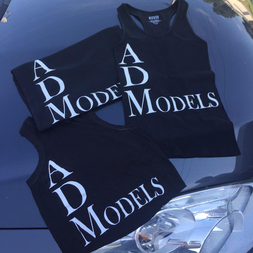 aleexxdaniela's tweet photo. It's a take over!! #ADModels http://t.co/90UBPGZVJj