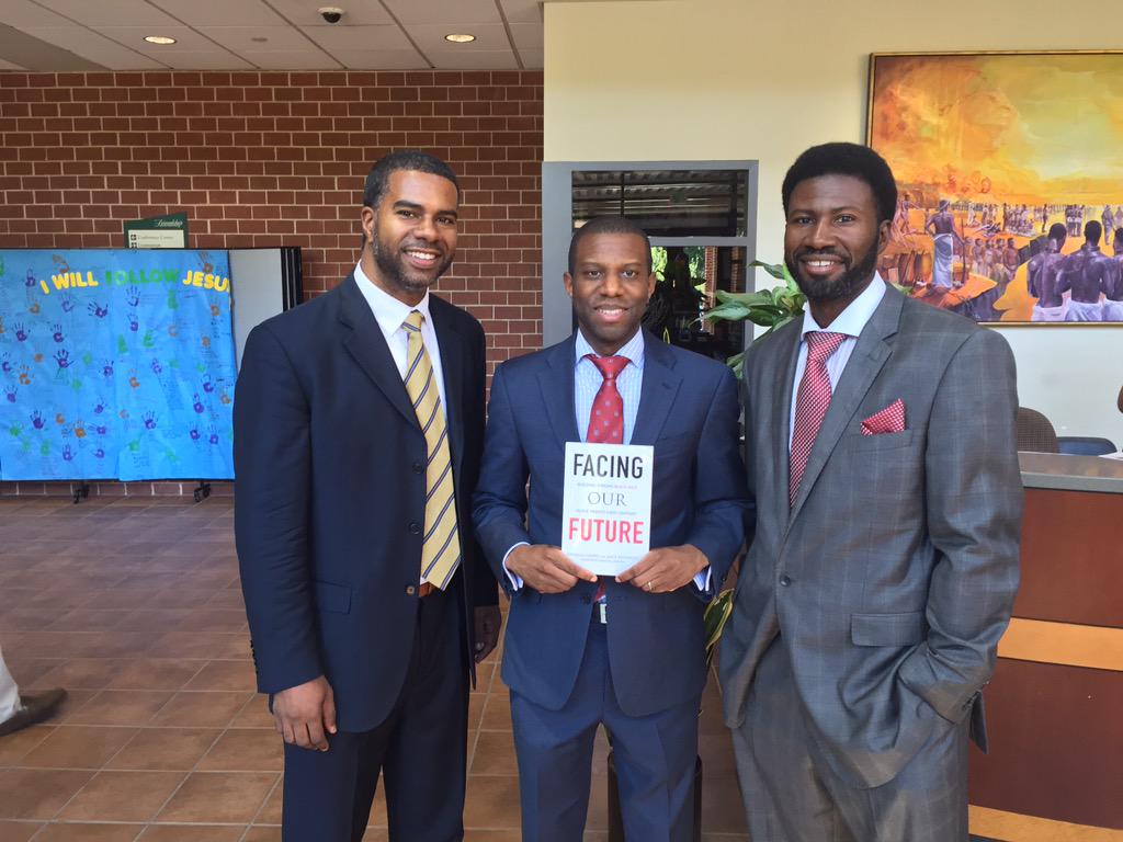 facingourfuture's tweet photo. Great connecting w/Dr. @toldson @ #MBK forum.Thanks sir for all you do for #BMA #facingourfuture ! #hbcu @WHI_HBCUs http://t.co/XheQJ7fuAG