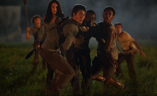 The Maze Runner (2014)