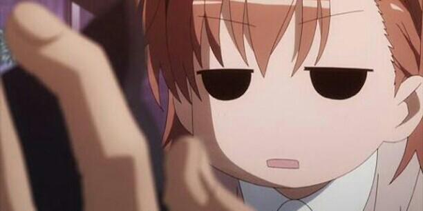 misaka_19690's tweet image. #なりきりさんや一般さんがRTしてまだ見ぬなりきりさんや一般さんとつながりたい
戦闘力たったの５か……ゴミめ