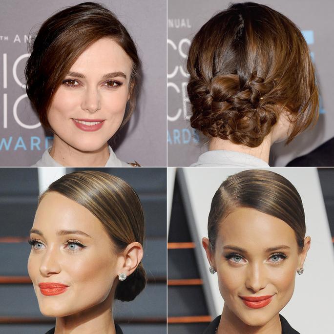 Instyle On Twitter Find Your Wedding Updo Inspo With These Red