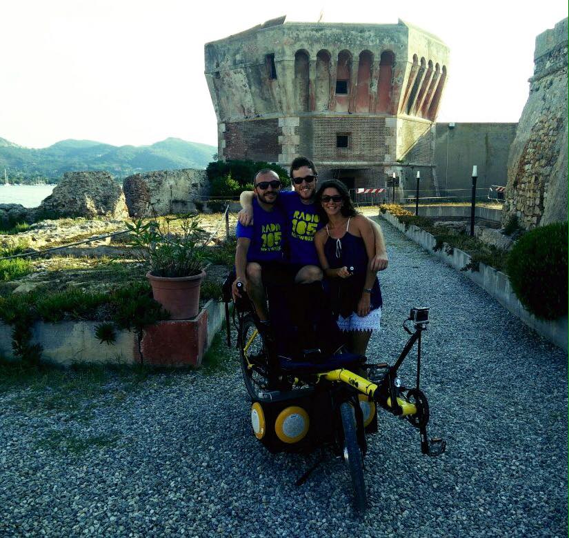 Con noi Laura Pagliantini di <a href="/unisiena/">Università di Siena</a>. #crowdfunding: #archeologia pubblica a #Portoferraio. bit.ly/1MFCSRh