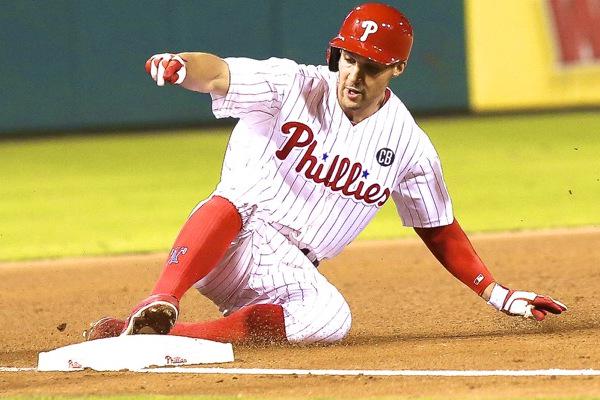 Happy 33rd birthday to 2014-15 outfielder Grady Sizemore.  
