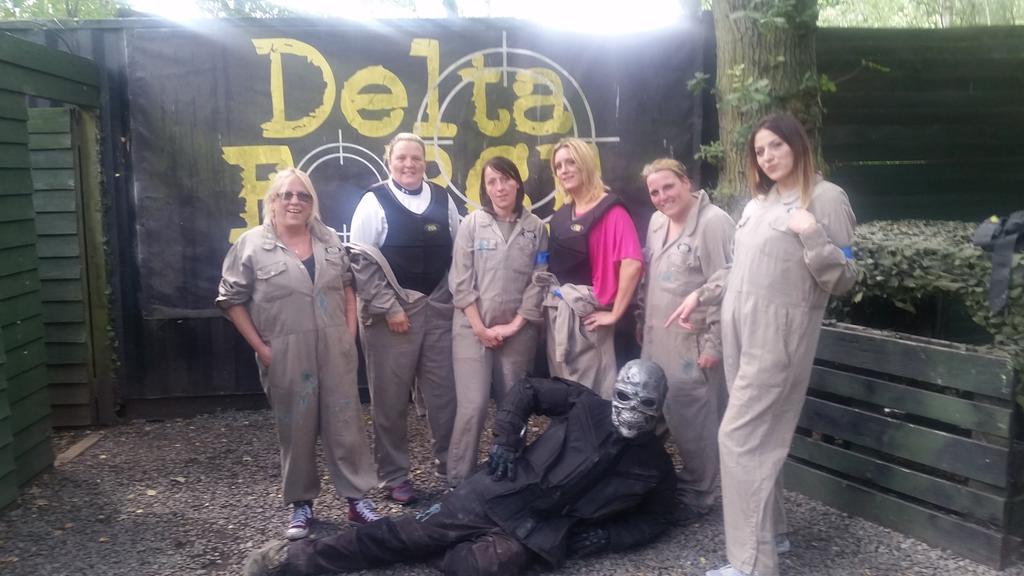 Fantastic day <a href="/paintballing/">DeltaForce Paintball</a> <a href="/zboothy/">Zandra Booth</a> <a href="/VaughanMaxine/">Maxine</a>