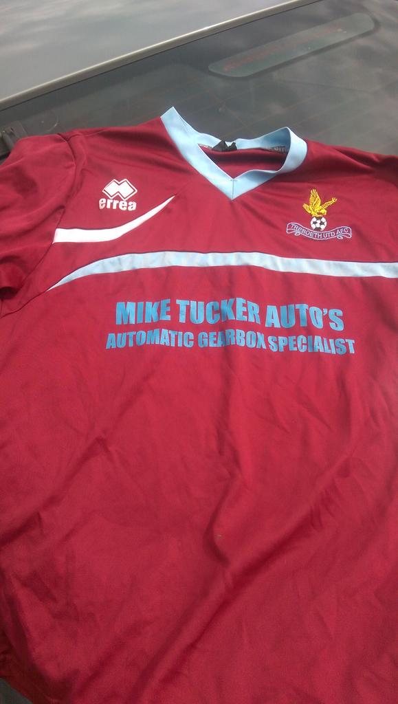 @GavinTucker84 does this look familiar?