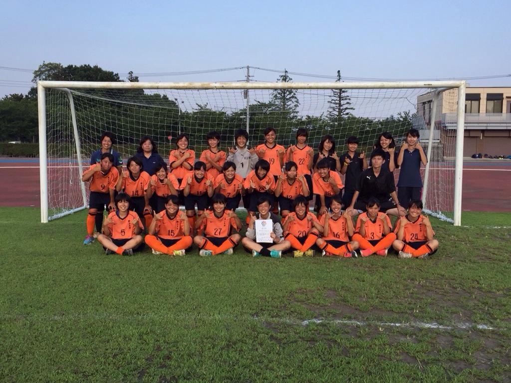 サマーカップ☀️
3位になってしまいましたがこの悔しい気持ちをばねにこれからがんばります👊

つぎはエスパルス、応援よろしくおねがいします🙇