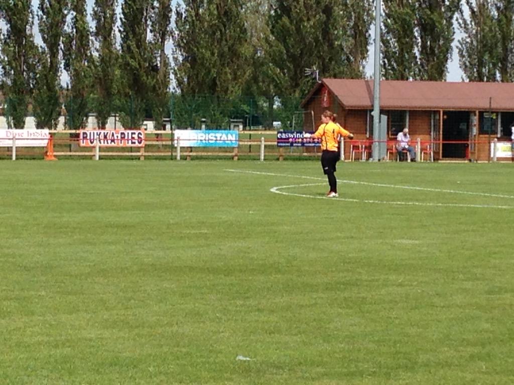 HT vs Mansfield Town 0-0