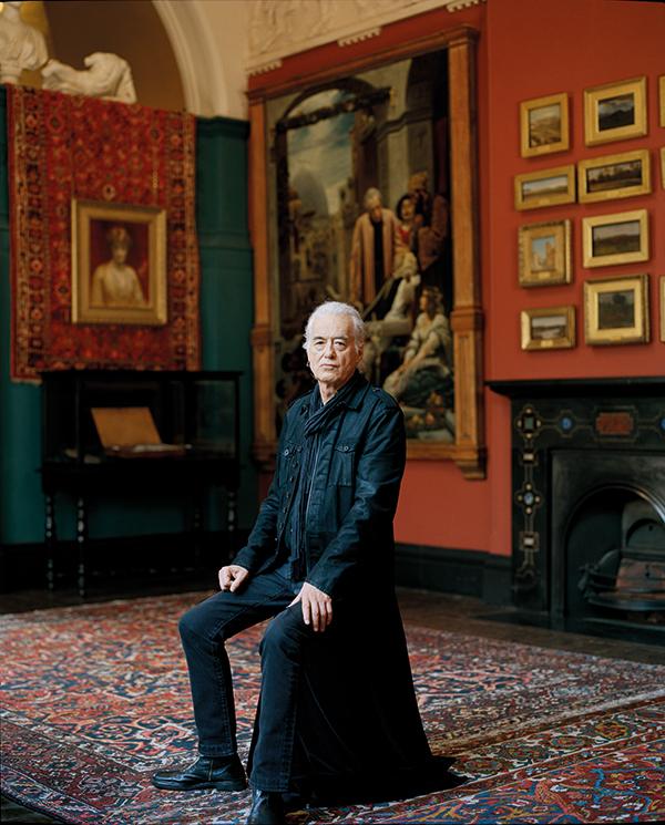 FT's tweet photo. Guitar hero: Led Zeppelin rocker @JimmyPage on music and masterpieces http://t.co/FoaA0iI3GY http://t.co/PrZWKkZg5e