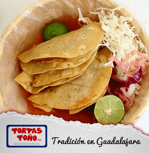 Tortas Toño tweet media