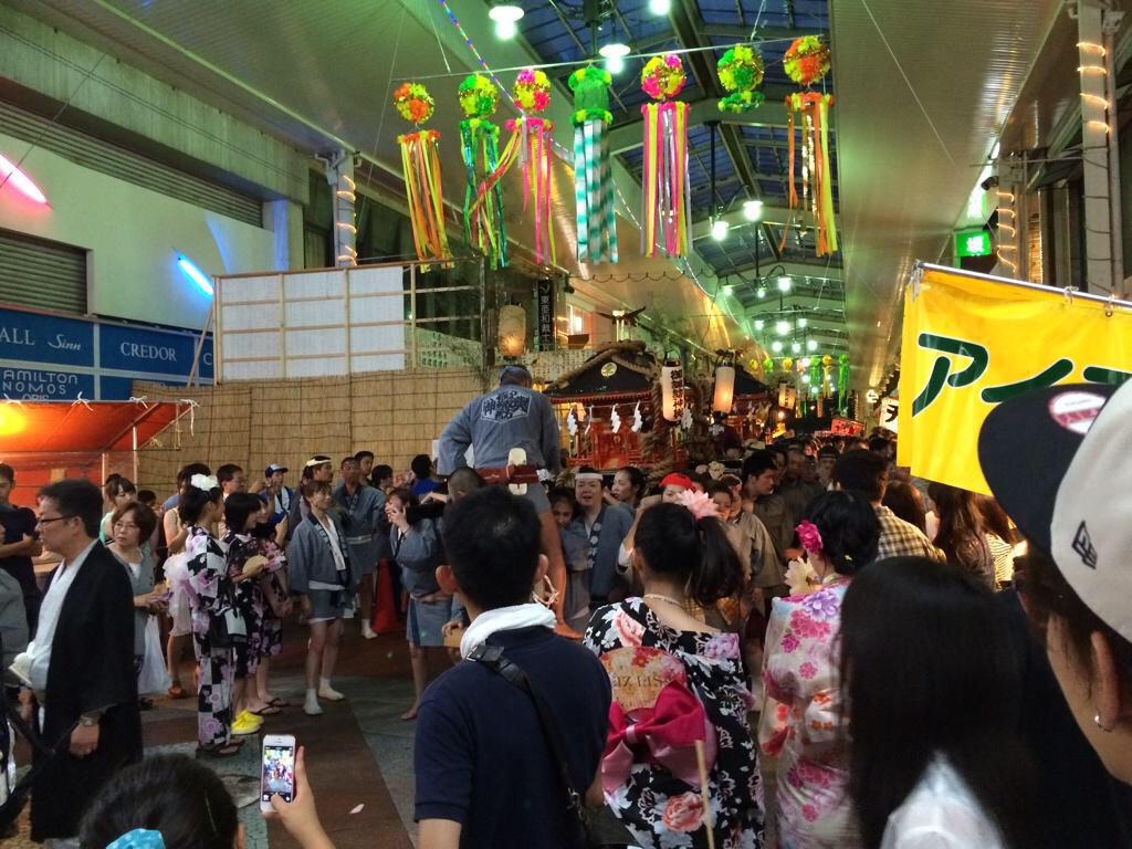 終わりは人を強くする
始まりは人を優しくする
とか言ってみる（笑）

って言う事で夏が始まりました（笑）
