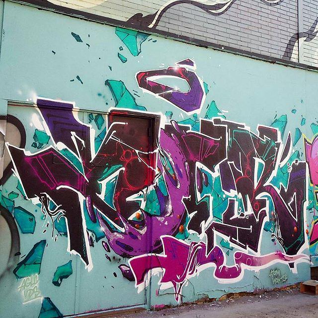 RealGraffcom's tweet photo. Repost from @zoeroner - 2 months ago! #eindhoven #poststep #stepinthearena2015 #area51 #ZOERONER #ZOER #black #wh⦠http://t.co/qtuSpJ47kl