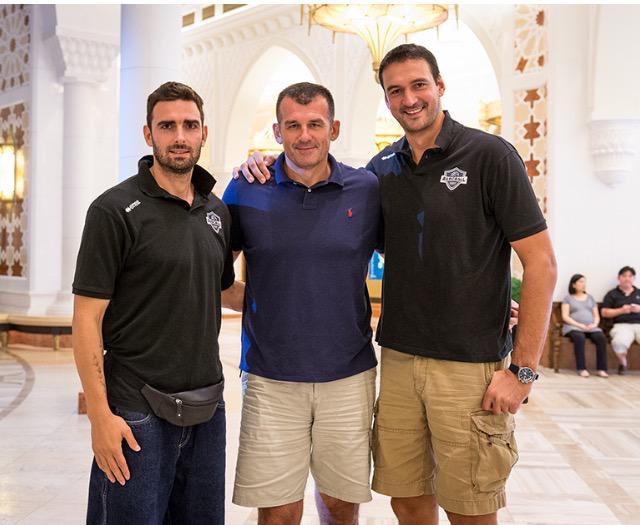 IvanOpacak5's tweet photo. #dubai #basicballacademy http://t.co/EDCe1qCyx1