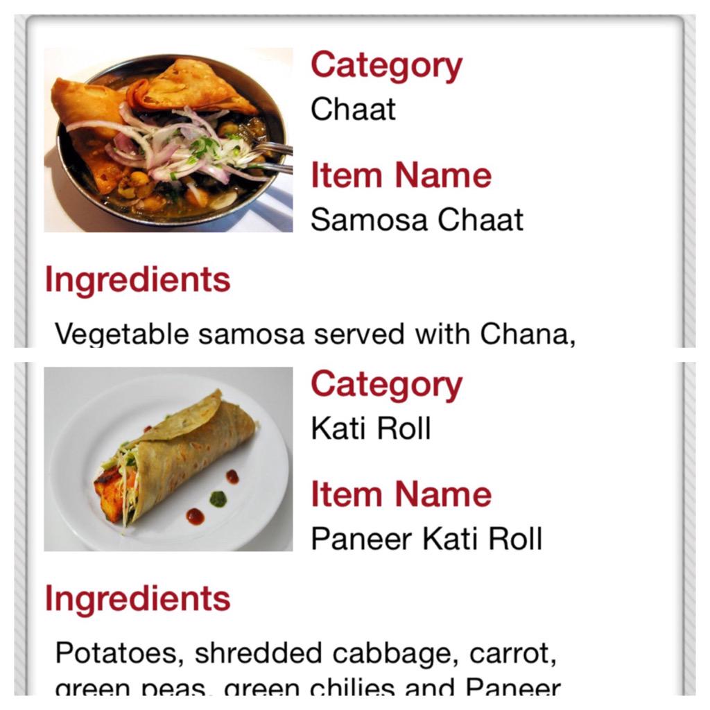 Mausam IndianCuisine tweet media