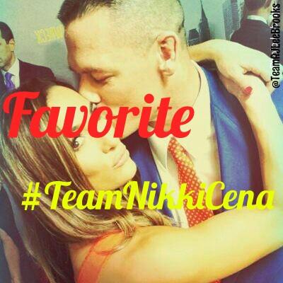 TeamWWEAJBrooks's tweet photo. What Is Your #Team ? What Is Better #Couple ?

#WWE #Team #Nikki #AJLee #CMPunk #JohnCena #WWEUniverse http://t.co/B0nI4awwjN