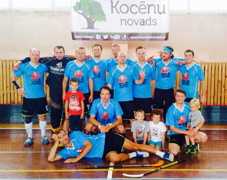 Vaidavas kausu beidzām kā trešie.!!
#VaidavaCup
