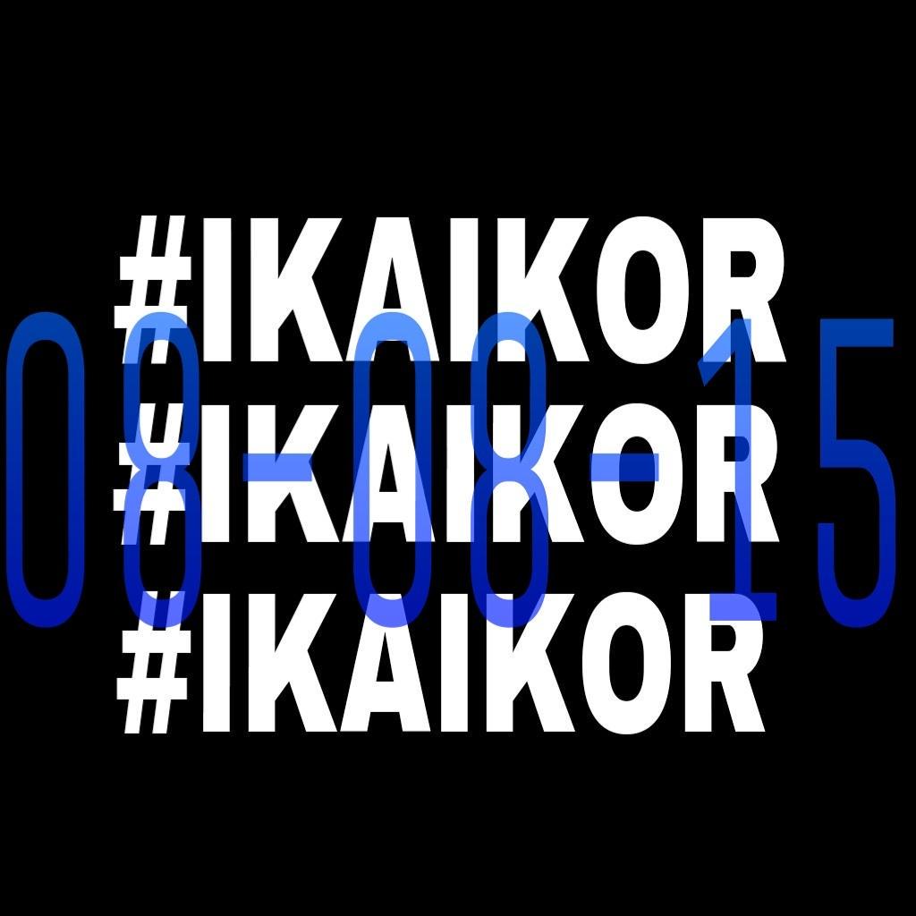 Bantu share dengan hashtag #IKAIKOR