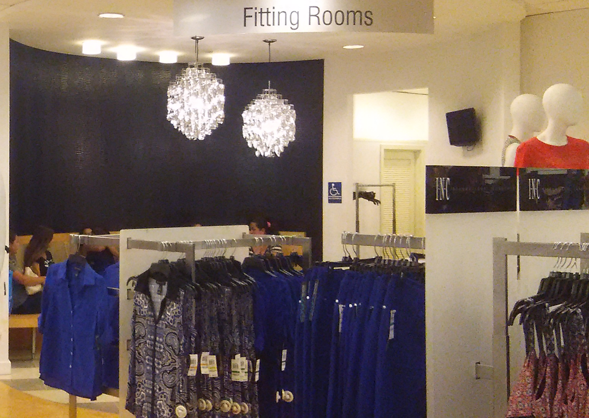 INC for <a href="/Macys/">Macy's</a>  installation with Dennis Carter.