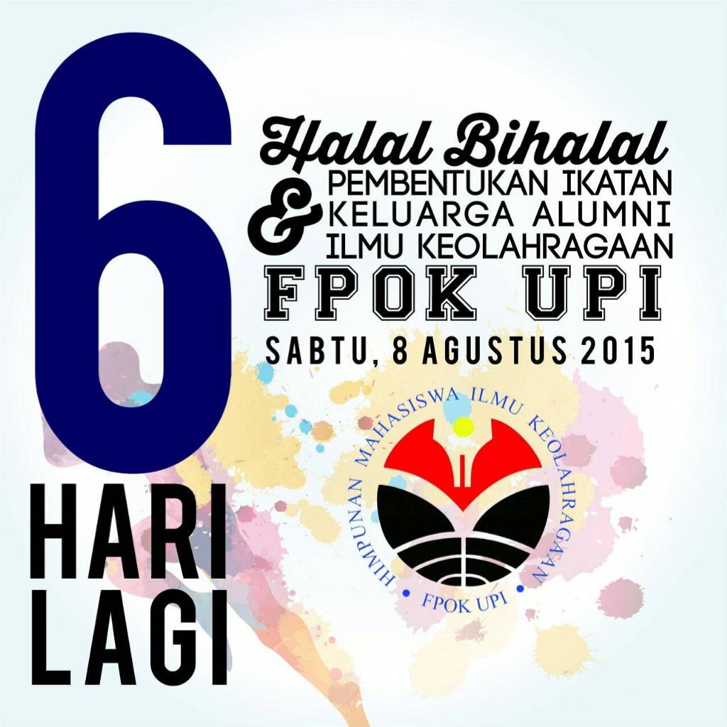 #Hminus6 #IKAIKOR #FPOKUPI