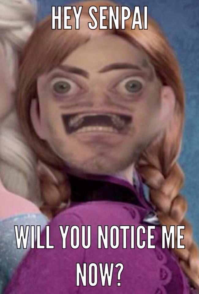 calzilla81's tweet photo. @pewdiepie what about now senpai http://t.co/KZdchaTyhn
