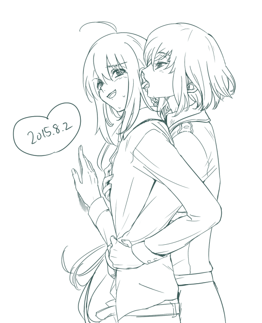 ばみずおォ～～～～～～!!!!!! #任せろ兄弟毎年8月2日はばみずおの日 
