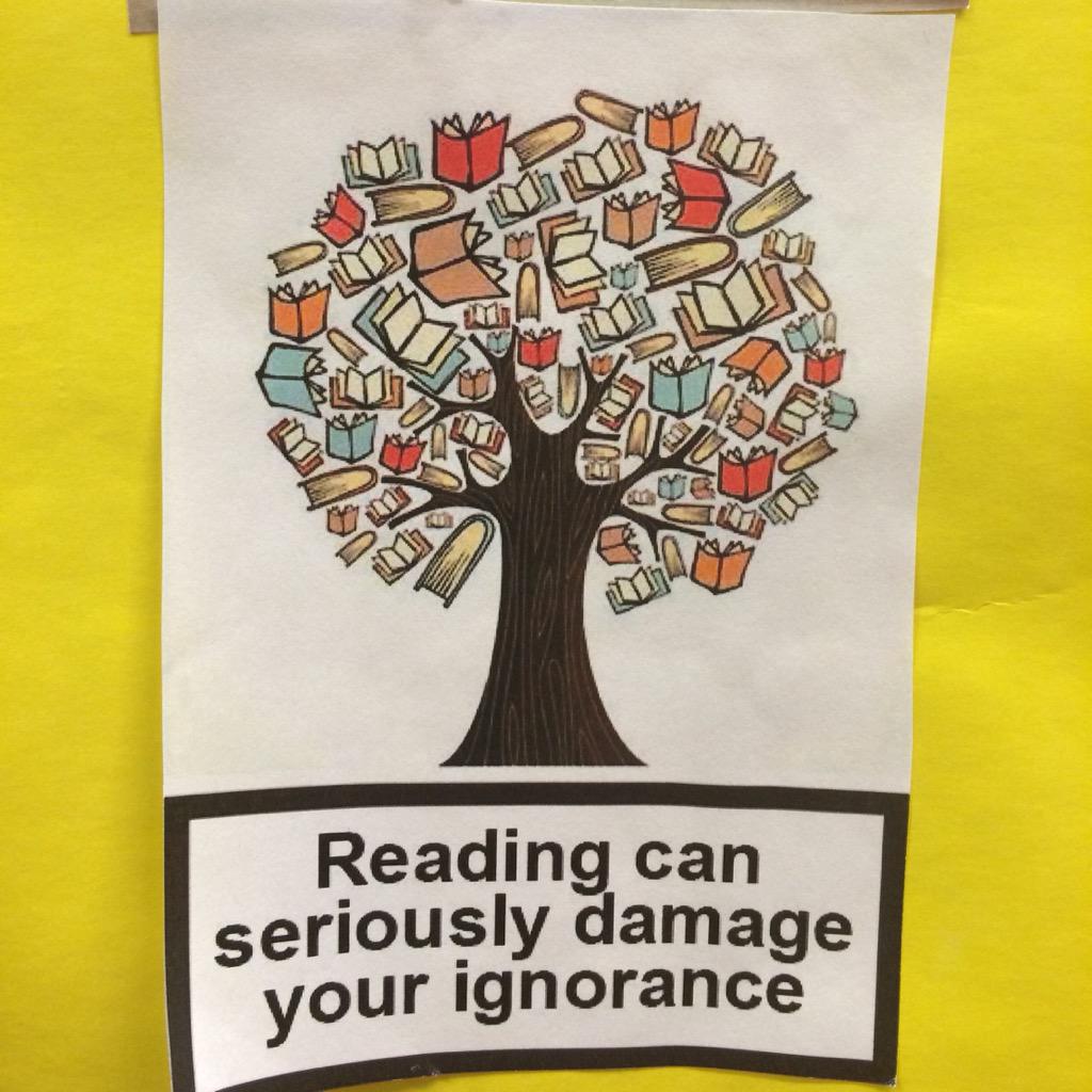 FancyCapitalist's tweet image. True story. #📚 #lesstv #morebooks #ignorance #knowledge