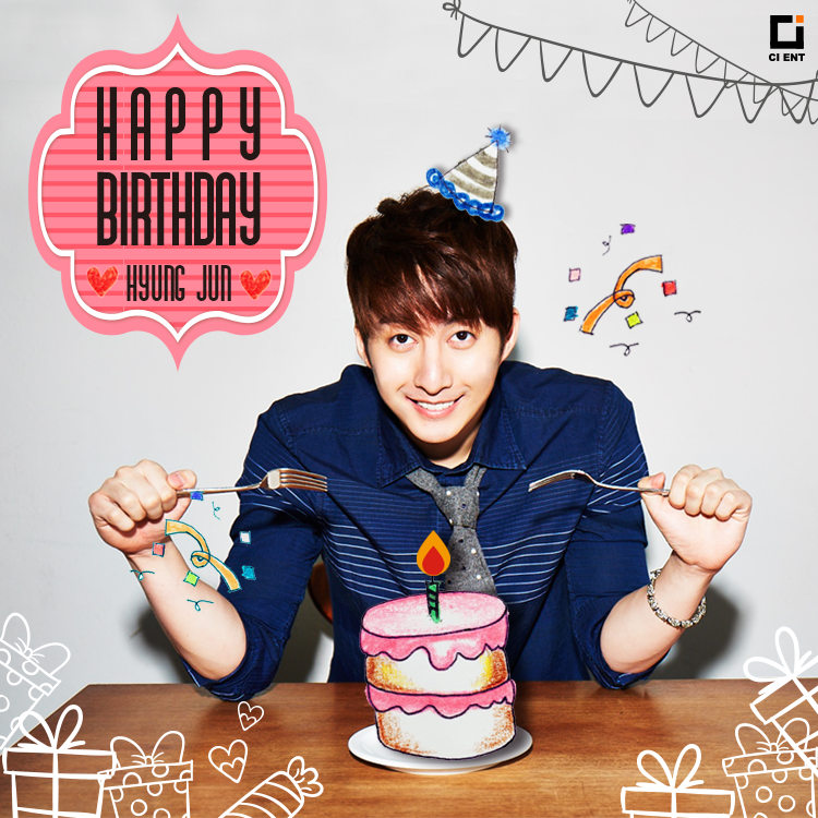 CIENT_Co's tweet photo. [김형준]29TH #HAPPYHYUNGJUNDAY

#FNL 투어로 볼리비아에서 특별한 생일을 보내고 있을 #김형준!
남은공연들도 즐겁게 끝낼 수 있도록 응원해주세요!

#SS501 #THANKS_TripleS http://t.co/PuUHKWwZG8