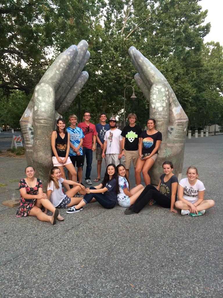 editorcjp's tweet image. After a night in Chico @SecUMC Sr. High Youth is ready to lend a hand @ @SSPChiloquin #SSPChiloquinWk6 #SubtleHumor