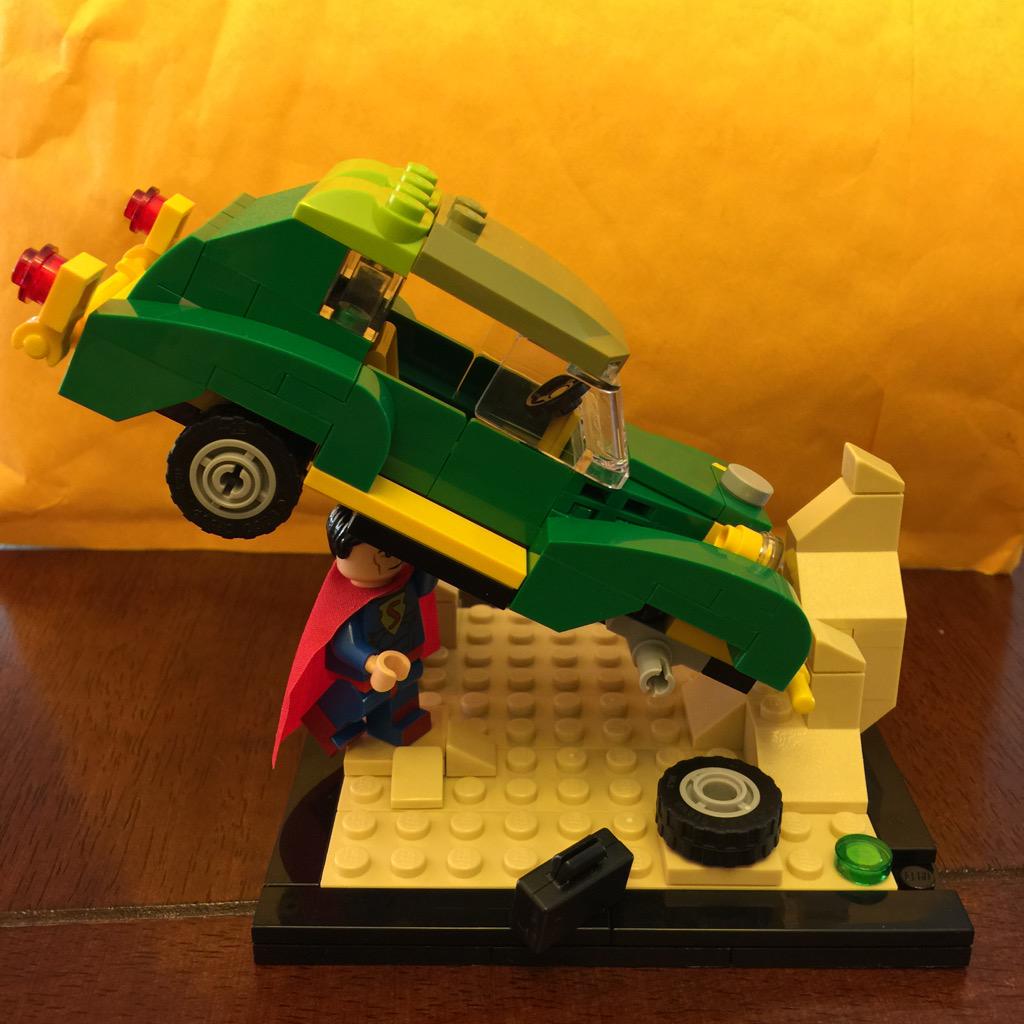 Thanks to <a href="/tormentalous/">The Brick Fan</a> <a href="/MinifigFX/">Nate Moak</a> <a href="/BrickLink/">BrickLink</a> and an unexpected piece from <a href="/BrickFair/">BrickFair LEGO Fan Expo</a> for making this possible #LEGO