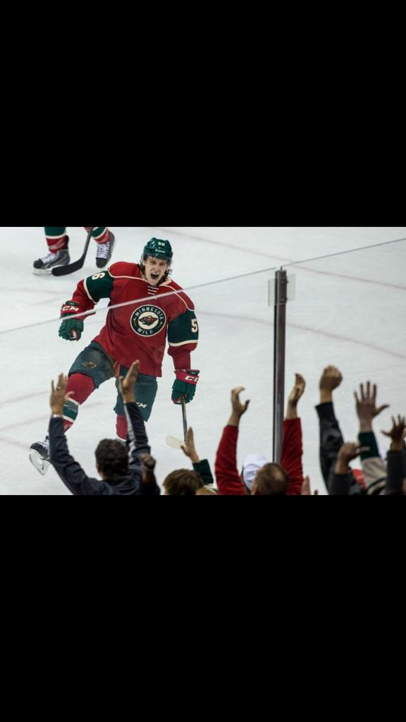 EHaula's tweet photo. #StateOfHockey http://t.co/C0NvDTFMX0