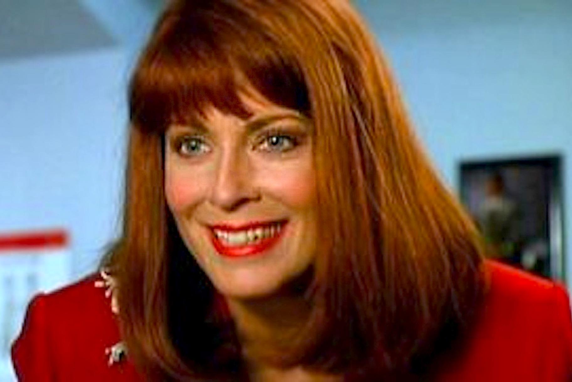 Wishing a very happy birthday to the one and only Joanna Cassidy. (We re right on top of that, Rose!) 